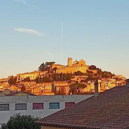 Casa Arcobaleno Hotell Amelia Eksteriør bilde