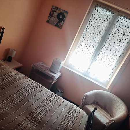 Casa Arcobaleno Hotell Amelia Eksteriør bilde