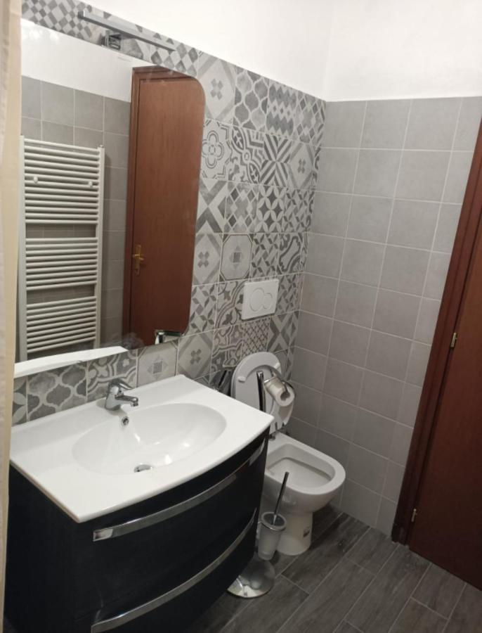Casa Arcobaleno Hotell Amelia Eksteriør bilde