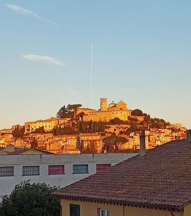 Casa Arcobaleno Hotell Amelia Eksteriør bilde