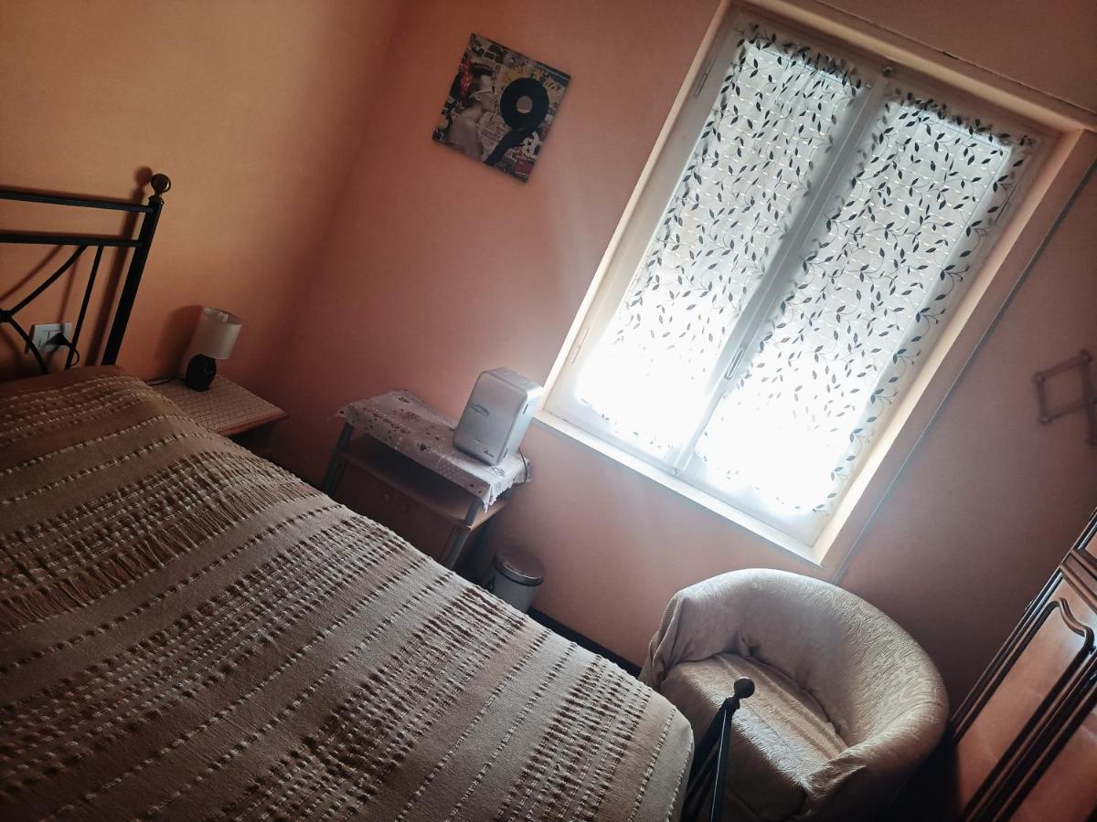 Casa Arcobaleno Hotell Amelia Eksteriør bilde